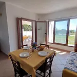 بيت للعطل Piccolo Vicino Con Bellissima Vista Mare Tertenìa