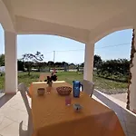Semesterbostad Piccolo Vicino Con Bellissima Vista Mare Tertenìa