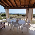 Piccolo Vicino Con Bellissima Vista Mare Semesterbostad *