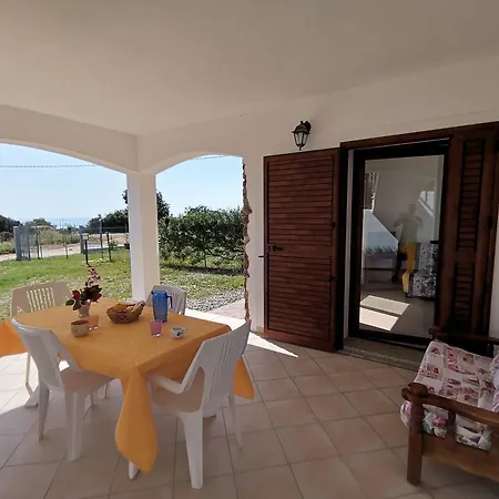 Piccolo Vicino Con Bellissima Vista Mare Casa de Férias