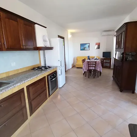 Piccolo Vicino Con Bellissima Vista Mare