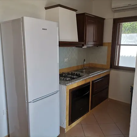 Casa de Férias Piccolo Vicino Con Bellissima Vista Mare Tertenìa