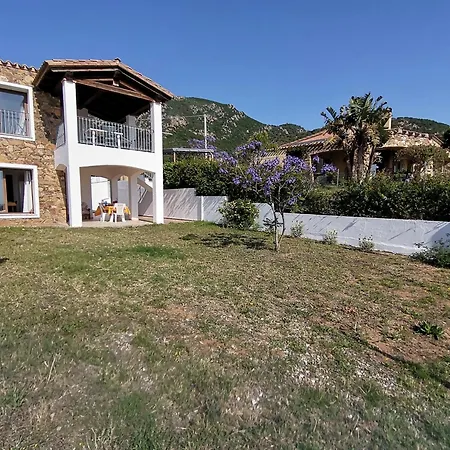Piccolo Vicino Con Bellissima Vista Mare Casa de Férias