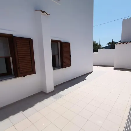 Piccolo Vicino Con Bellissima Vista Mare Casa de Férias Tertenìa