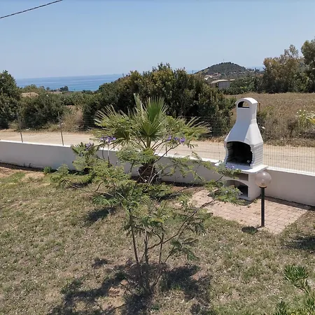 Piccolo Vicino Con Bellissima Vista Mare Casa de Férias