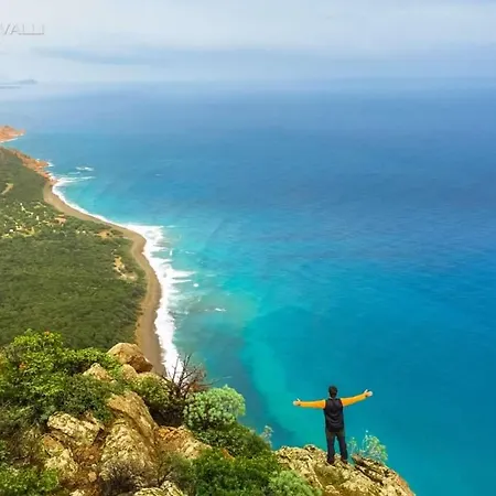 Piccolo Vicino Con Bellissima Vista Mare Casa de Férias *