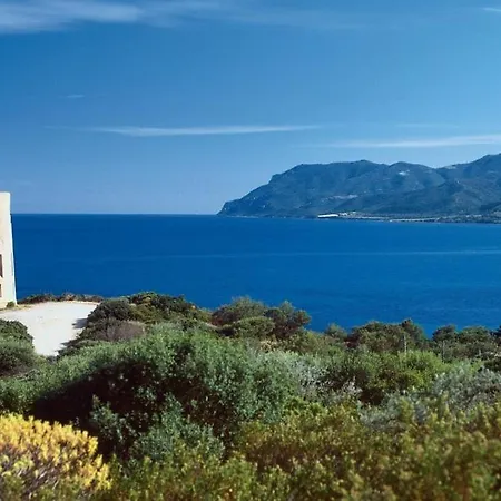 Piccolo Vicino Con Bellissima Vista Mare Casa de Férias Tertenìa