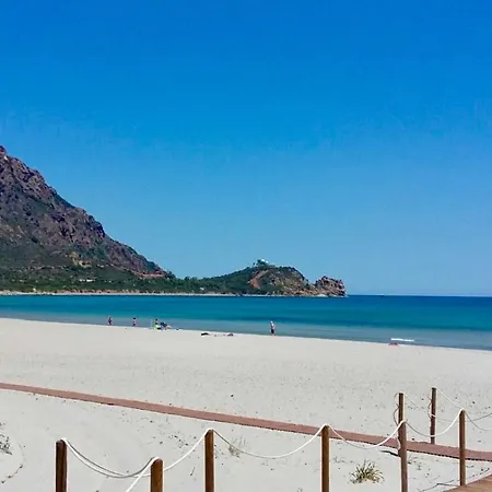 Casa de Férias Piccolo Vicino Con Bellissima Vista Mare Tertenìa