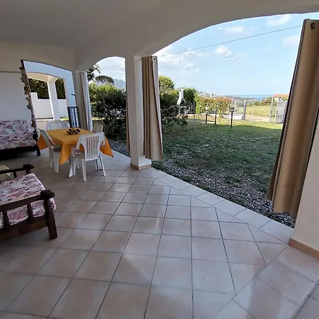 Piccolo Vicino Con Bellissima Vista Mare Casa de Férias
