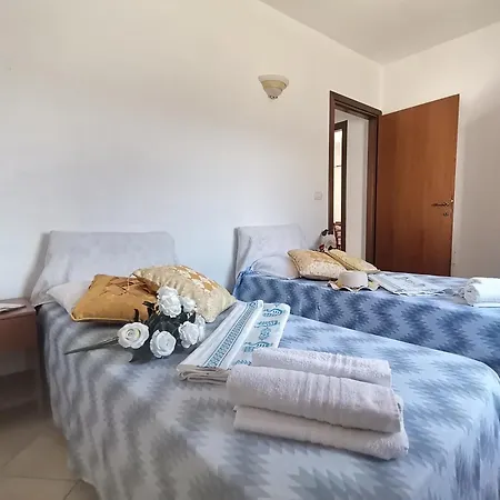 Casa de Férias Piccolo Vicino Con Bellissima Vista Mare