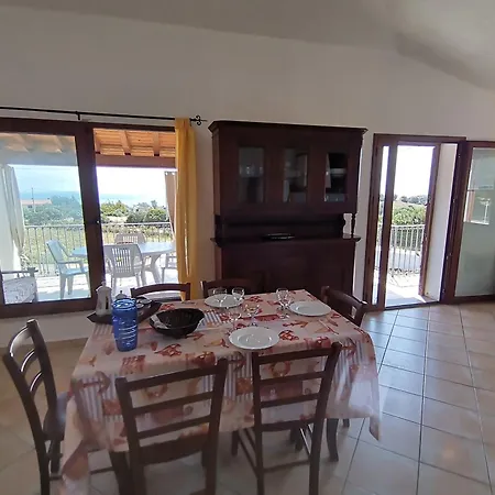 Casa de Férias Piccolo Vicino Con Bellissima Vista Mare *