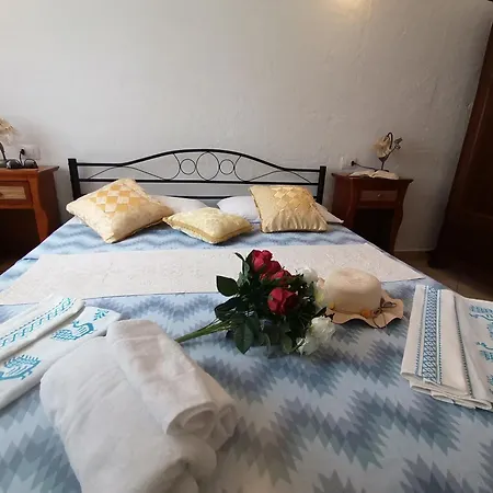 Piccolo Vicino Con Bellissima Vista Mare Casa de Férias