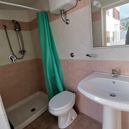 Piccolo Vicino Con Bellissima Vista Mare Casa de Férias Tertenìa