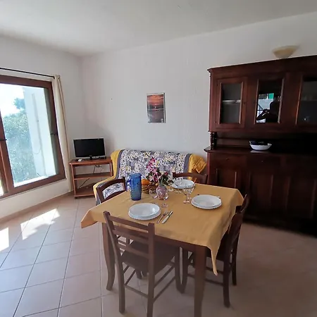 Casa de Férias Piccolo Vicino Con Bellissima Vista Mare Tertenìa