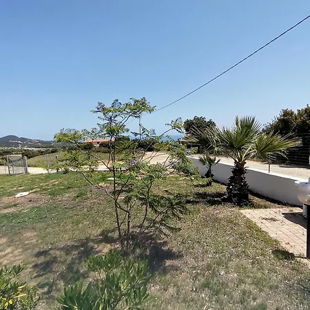 Casa de Férias Piccolo Vicino Con Bellissima Vista Mare Tertenìa