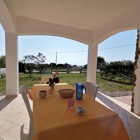 Casa de Férias Piccolo Vicino Con Bellissima Vista Mare Tertenìa