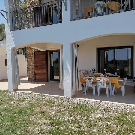Piccolo Vicino Con Bellissima Vista Mare Casa de Férias *