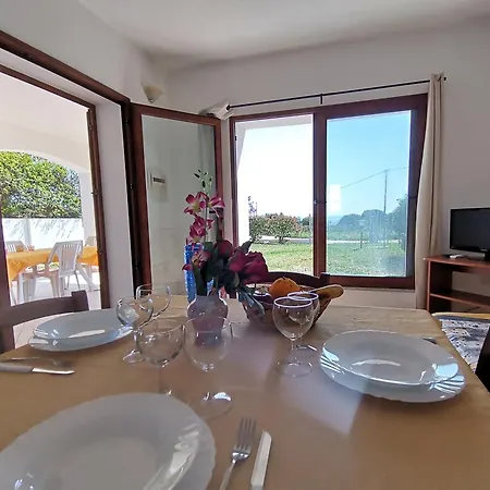 Casa de Férias Piccolo Vicino Con Bellissima Vista Mare
