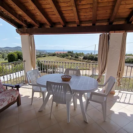 Piccolo Vicino Con Bellissima Vista Mare Casa de Férias *