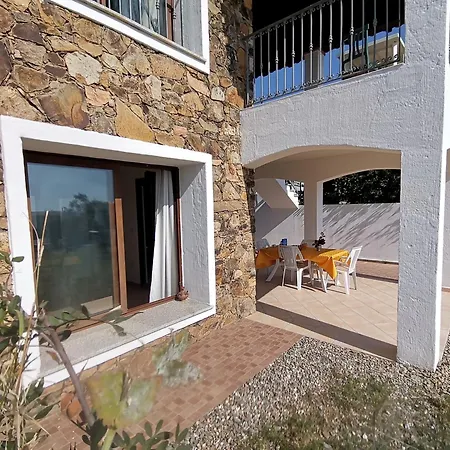 Casa de Férias Piccolo Vicino Con Bellissima Vista Mare