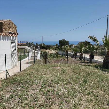 Piccolo Vicino Con Bellissima Vista Mare * Tertenìa