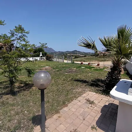 Piccolo Vicino Con Bellissima Vista Mare Casa de Férias Tertenìa
