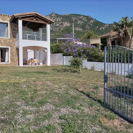 Casa de Férias Piccolo Vicino Con Bellissima Vista Mare Tertenìa