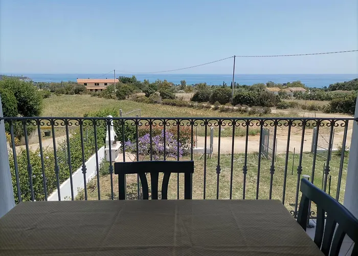 Tatil Evi Piccolo Vicino Con Bellissima Vista Mare *