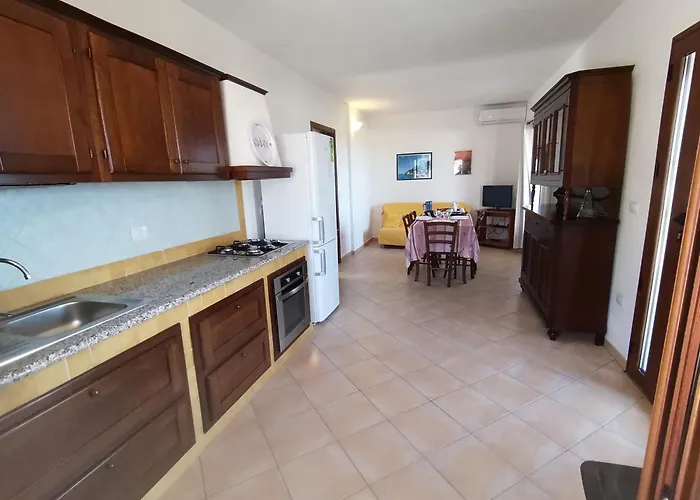 Piccolo Vicino Con Bellissima Vista Mare