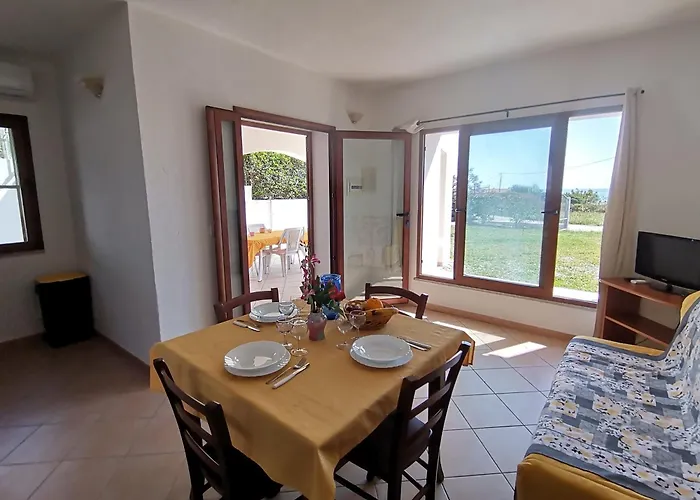 Tatil Evi Piccolo Vicino Con Bellissima Vista Mare Tertenìa