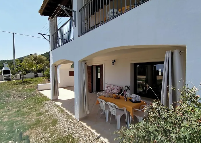 Piccolo Vicino Con Bellissima Vista Mare *